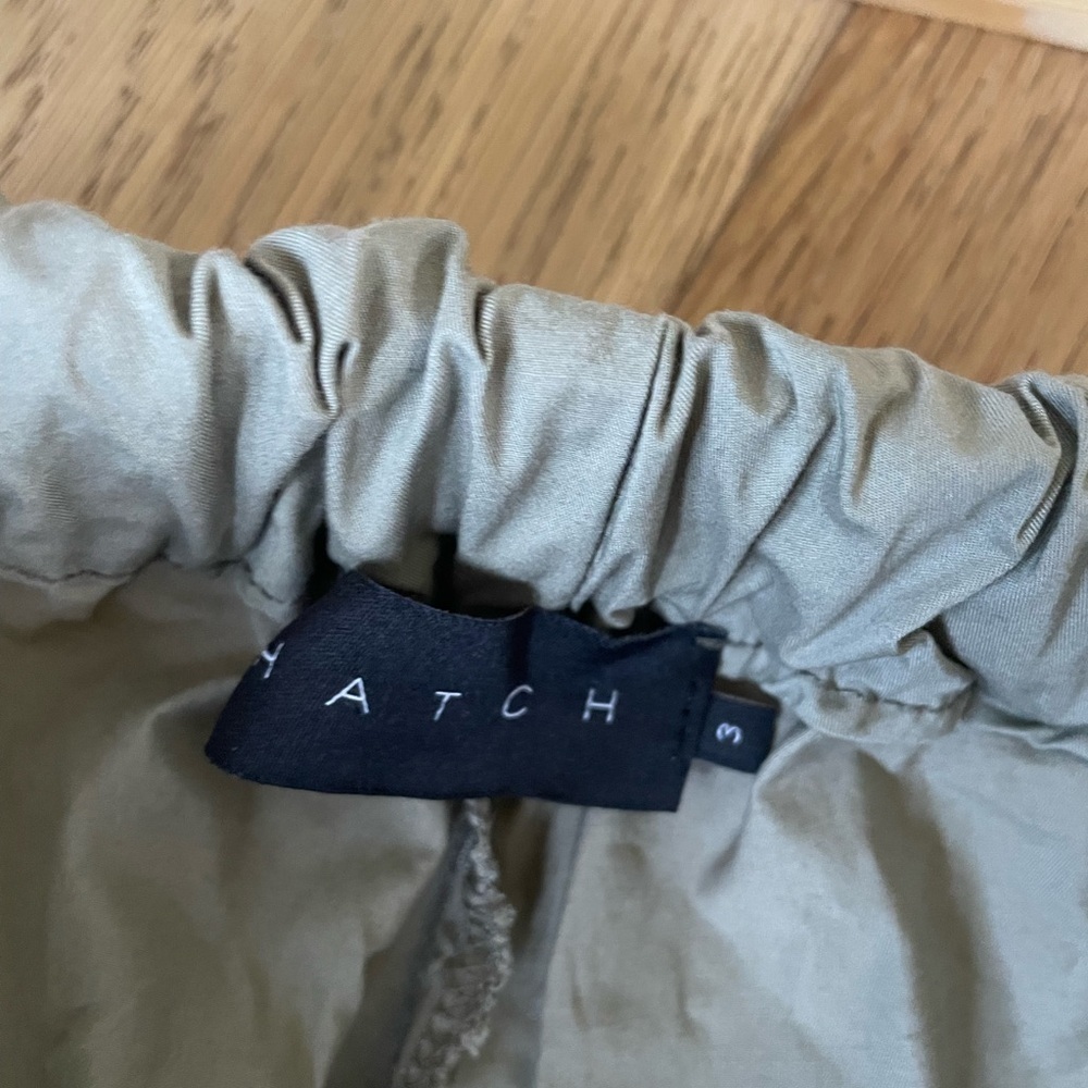 Hatch maternity ipek pants - Picture 6 of 7